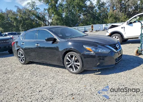 2016 Nissan Altima 2.5 from USA, damaged, VIN 1N4AL3AP1GC176286